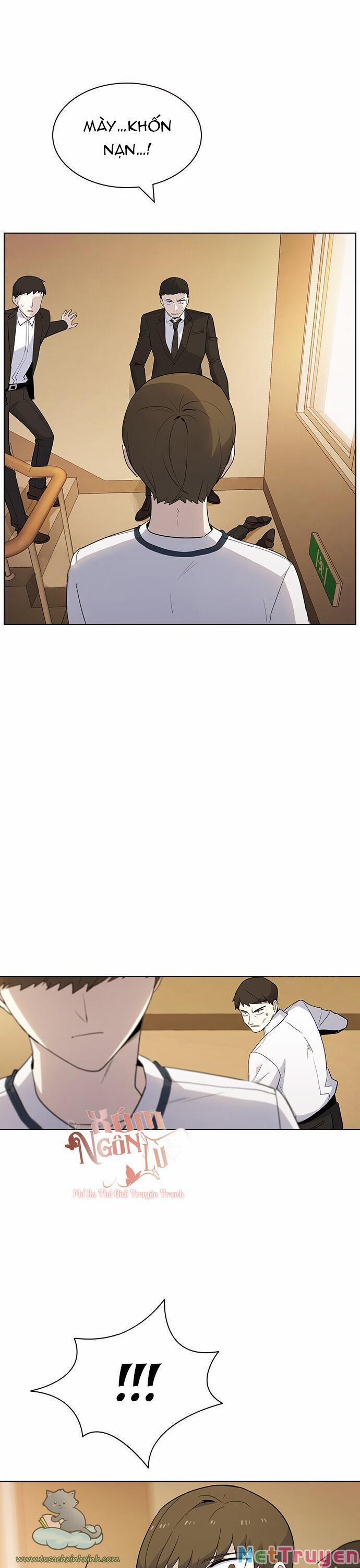 Thằng Bạn Trai Tồi Tệ Của Tôi 42 trang 9