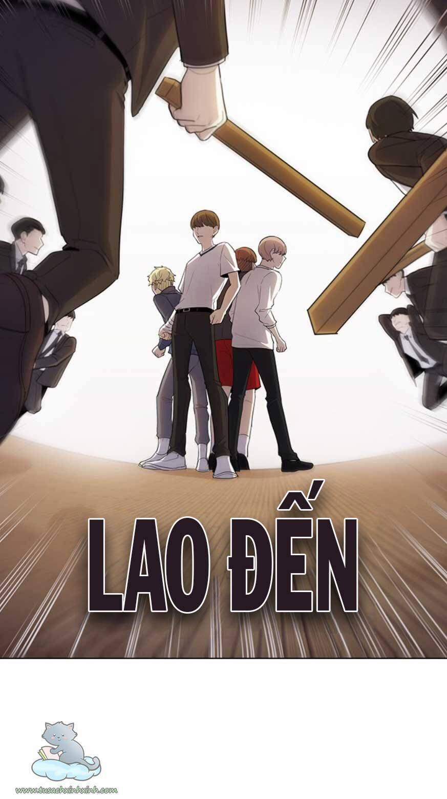 Thằng Bạn Trai Tồi Tệ Của Tôi 43 trang 11