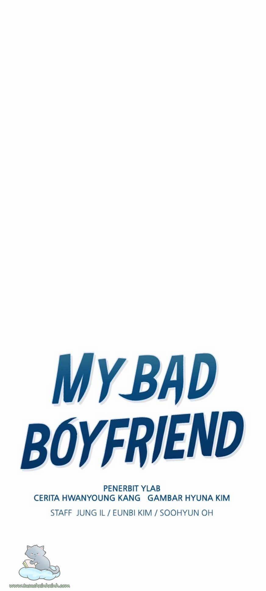 Thằng Bạn Trai Tồi Tệ Của Tôi 43 trang 12