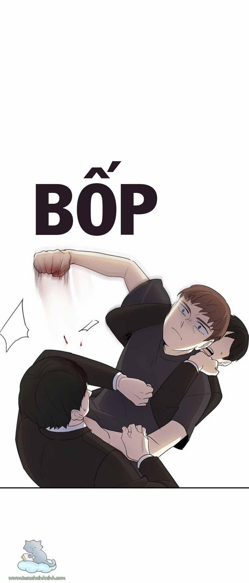 Thằng Bạn Trai Tồi Tệ Của Tôi 43 trang 13