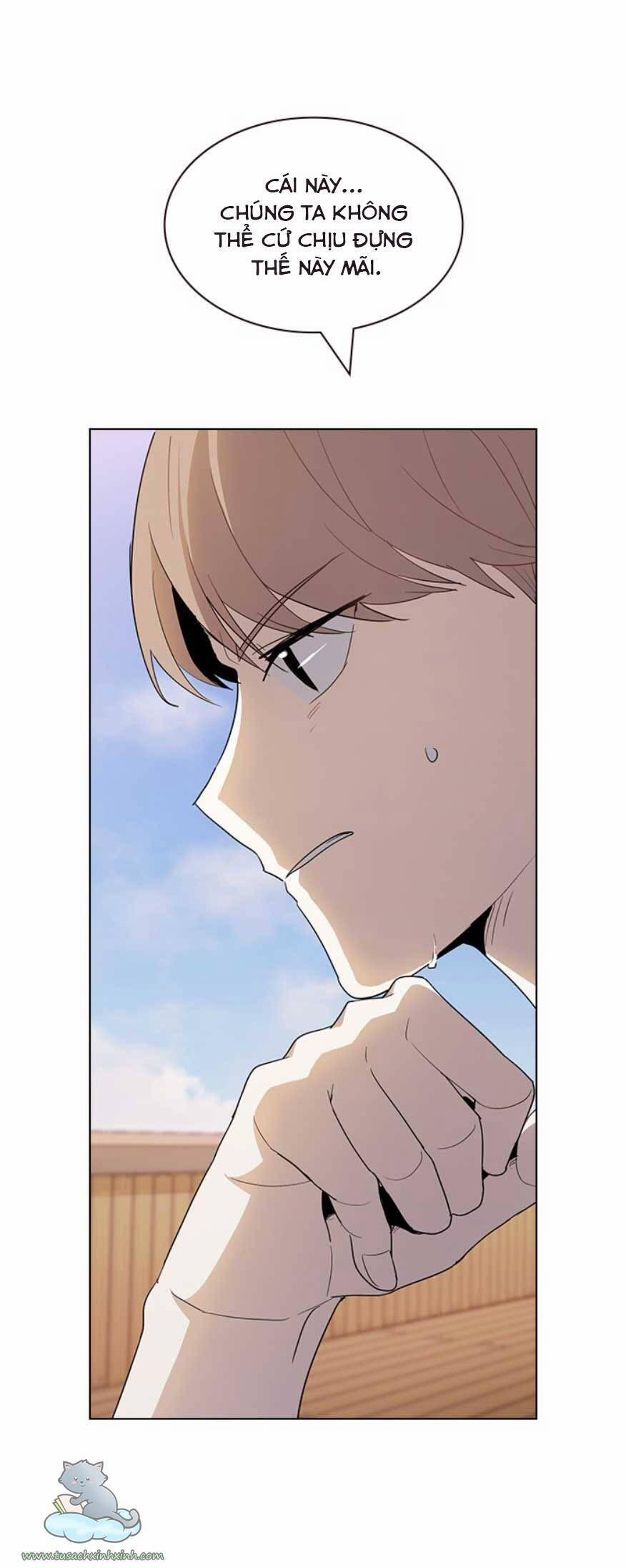 Thằng Bạn Trai Tồi Tệ Của Tôi 43 trang 16