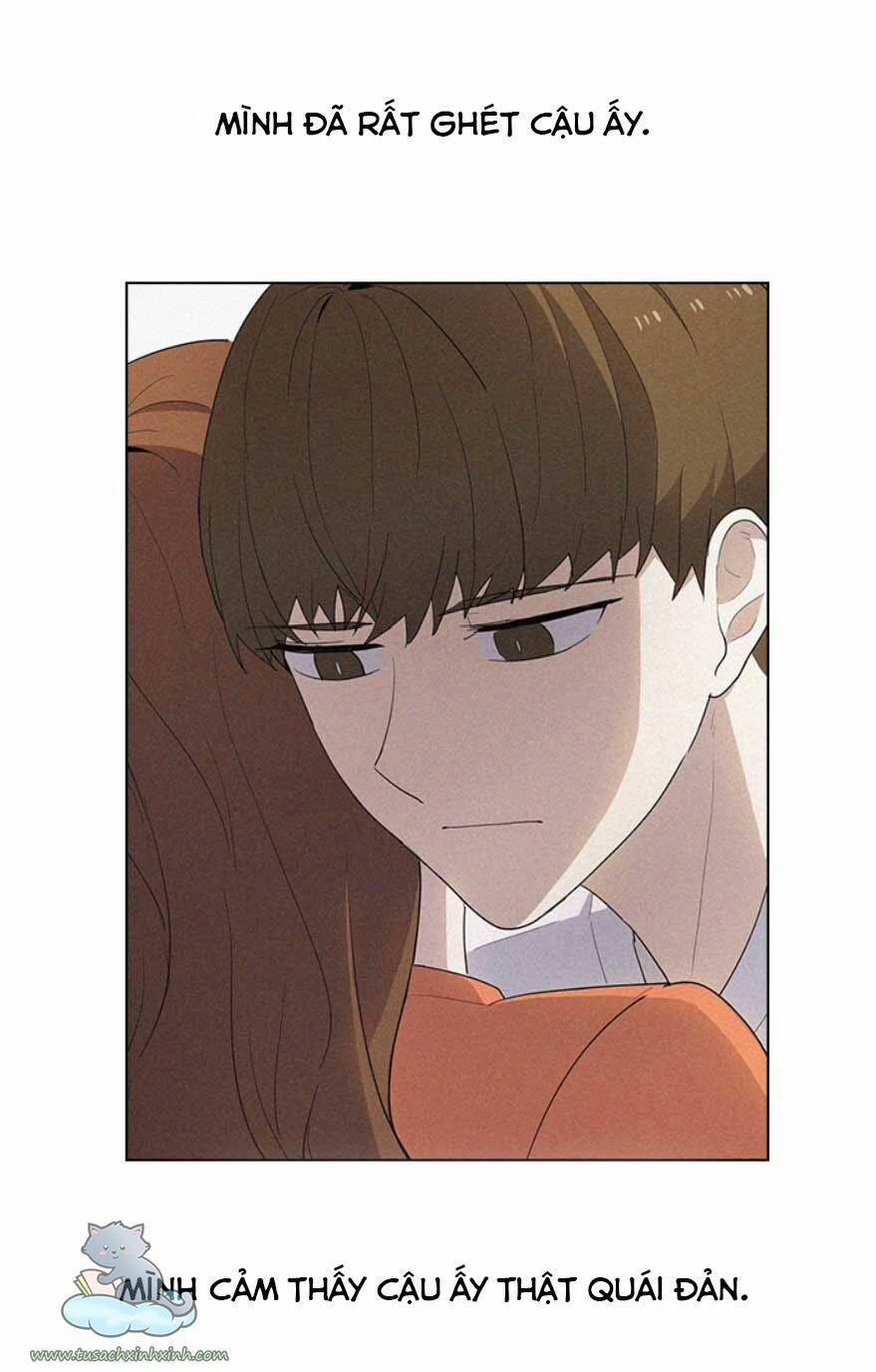 Thằng Bạn Trai Tồi Tệ Của Tôi 43 trang 19