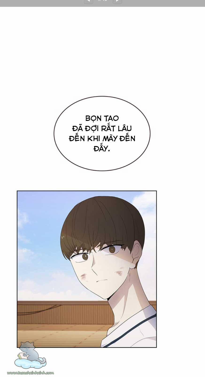 Thằng Bạn Trai Tồi Tệ Của Tôi 43 trang 2