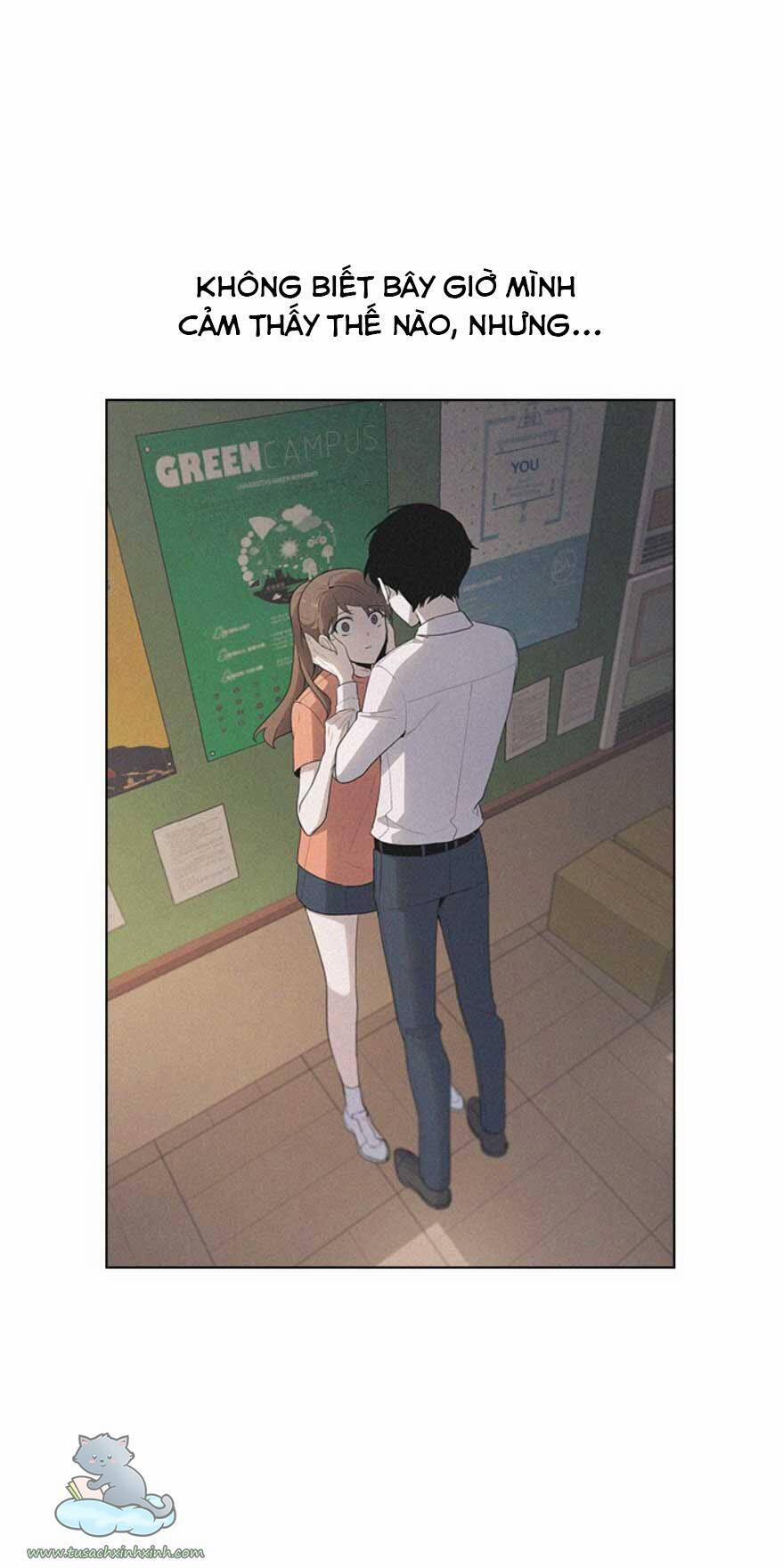 Thằng Bạn Trai Tồi Tệ Của Tôi 43 trang 20