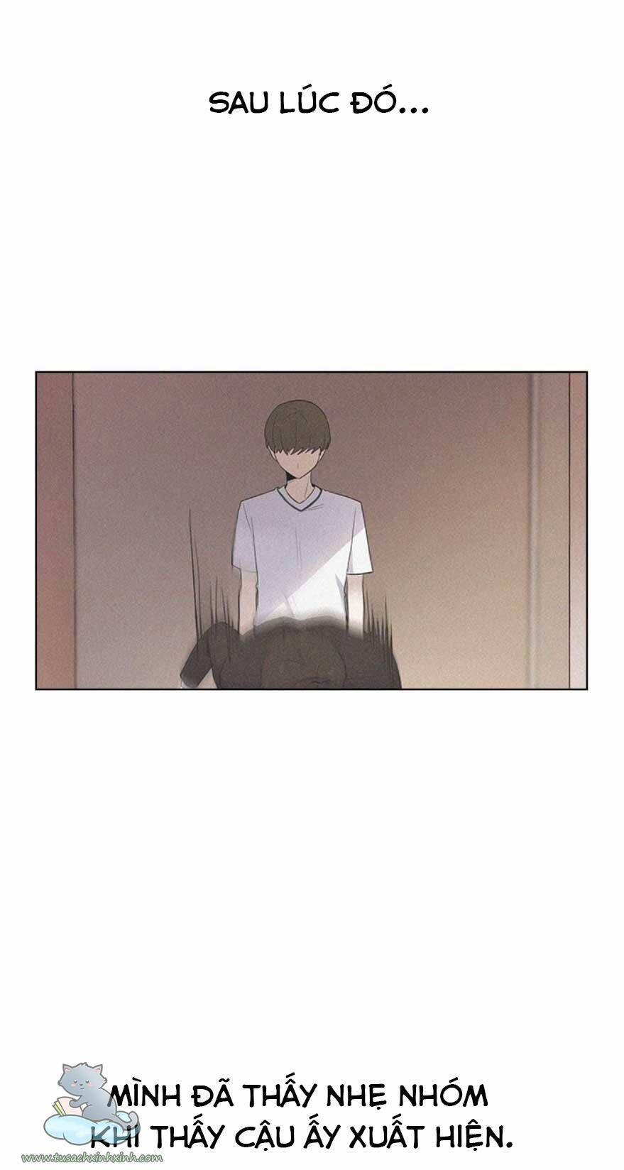 Thằng Bạn Trai Tồi Tệ Của Tôi 43 trang 21