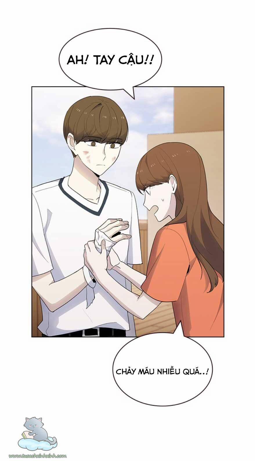 Thằng Bạn Trai Tồi Tệ Của Tôi 43 trang 23