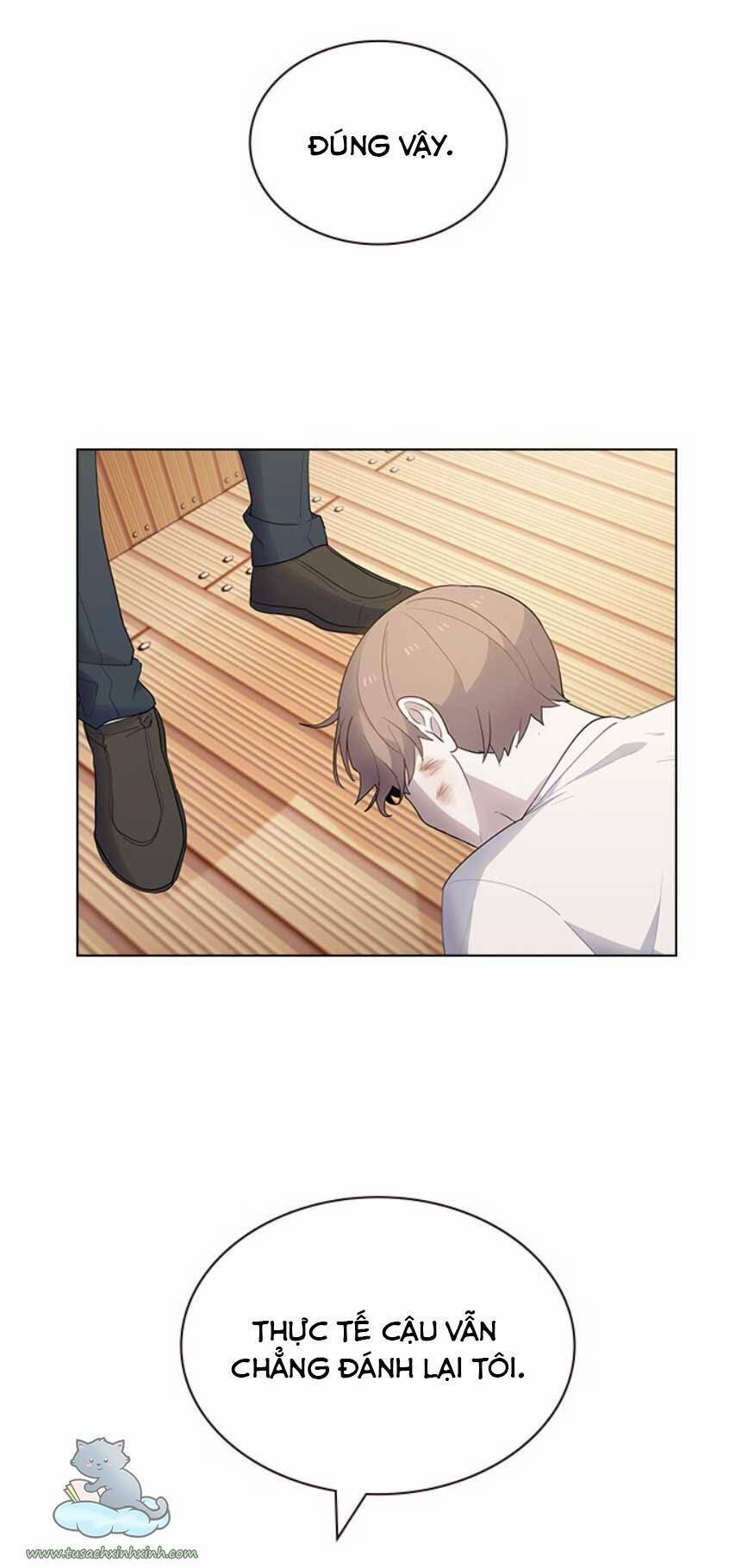 Thằng Bạn Trai Tồi Tệ Của Tôi 43 trang 25