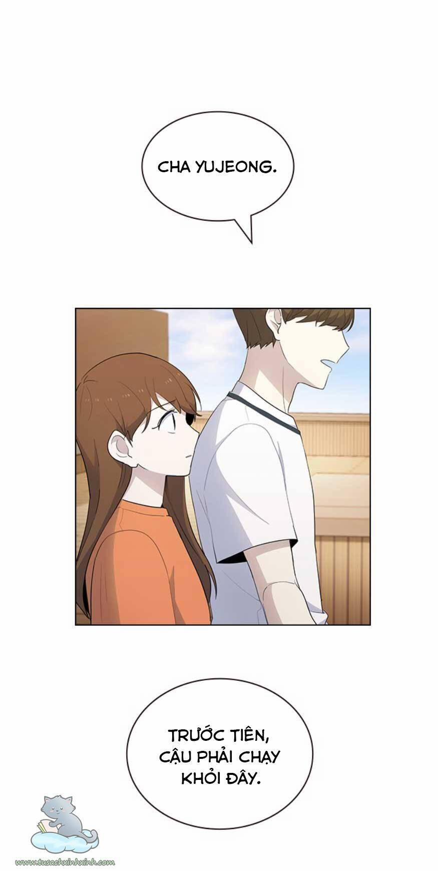 Thằng Bạn Trai Tồi Tệ Của Tôi 43 trang 26