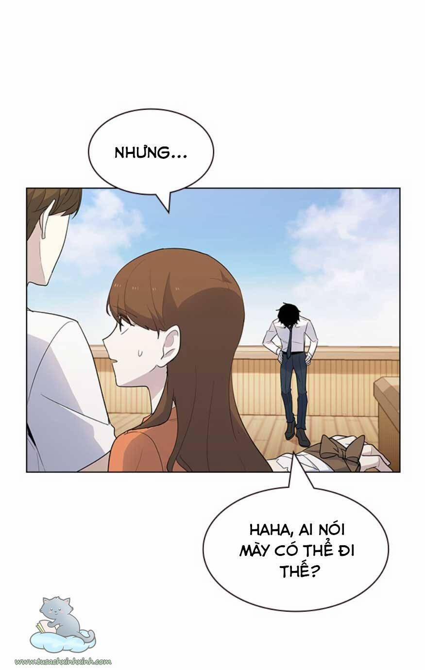 Thằng Bạn Trai Tồi Tệ Của Tôi 43 trang 27