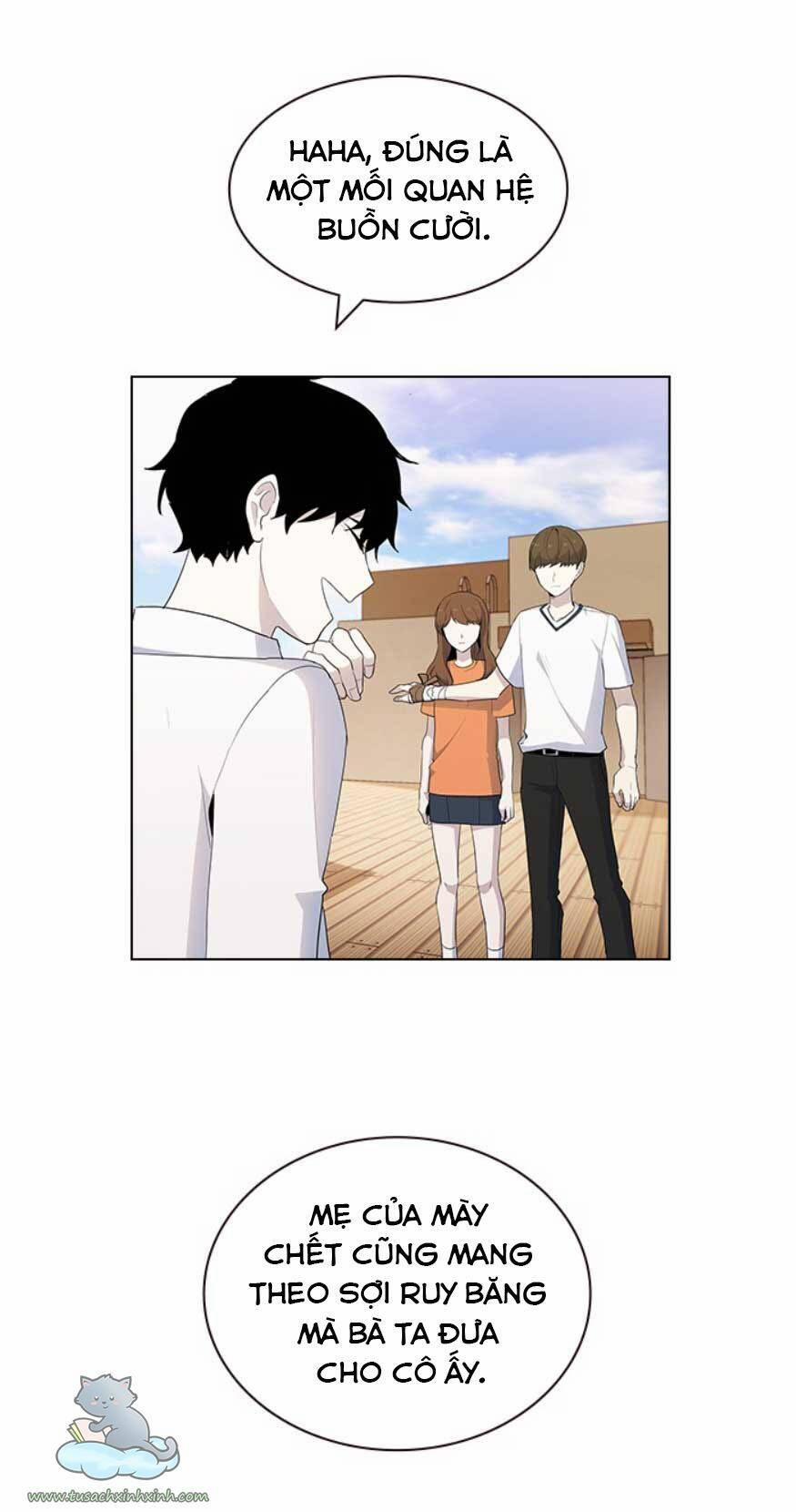 Thằng Bạn Trai Tồi Tệ Của Tôi 43 trang 29