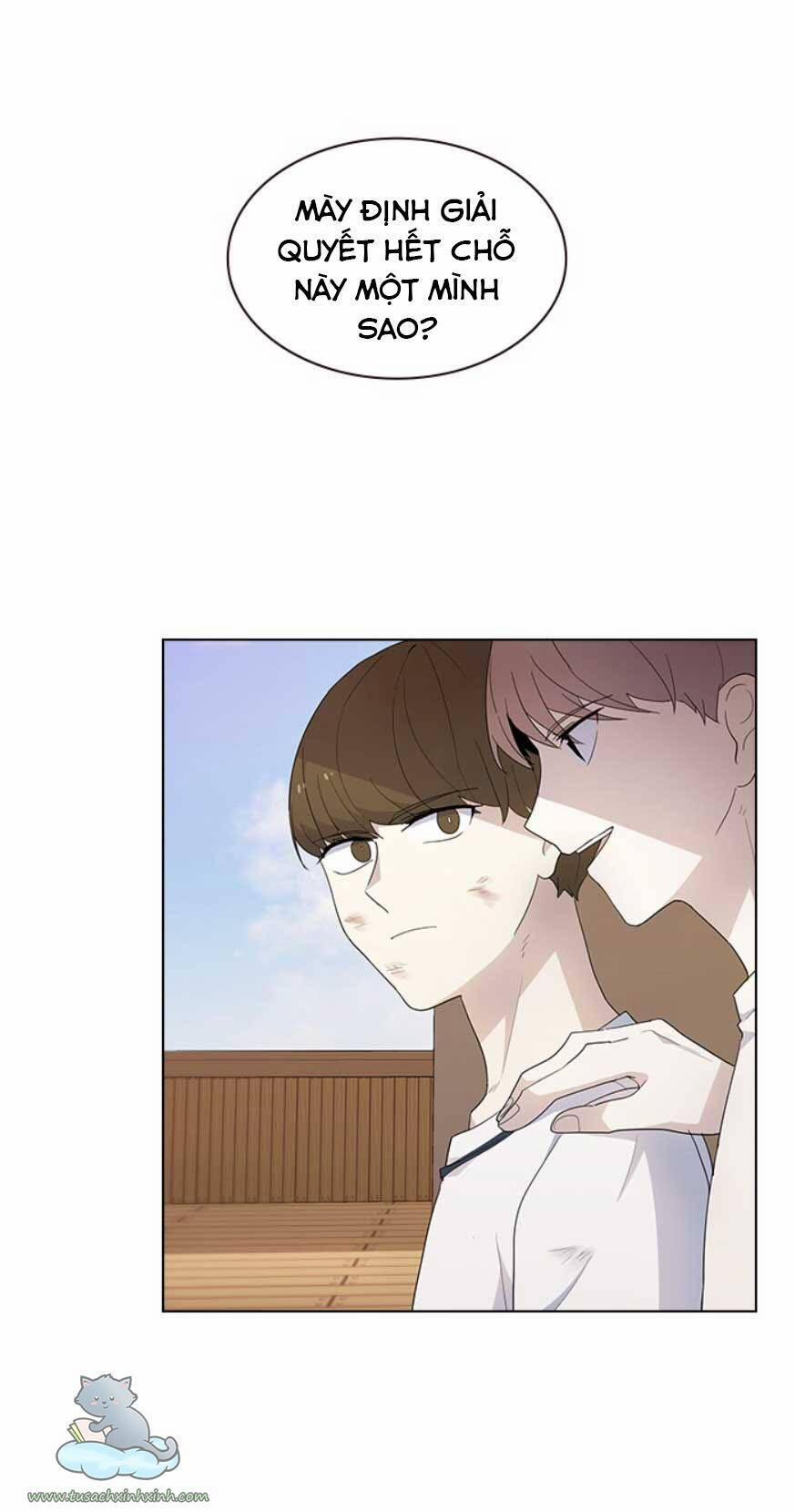 Thằng Bạn Trai Tồi Tệ Của Tôi 43 trang 3