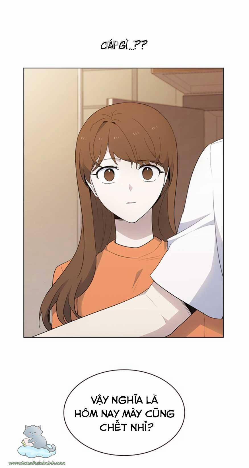 Thằng Bạn Trai Tồi Tệ Của Tôi 43 trang 30