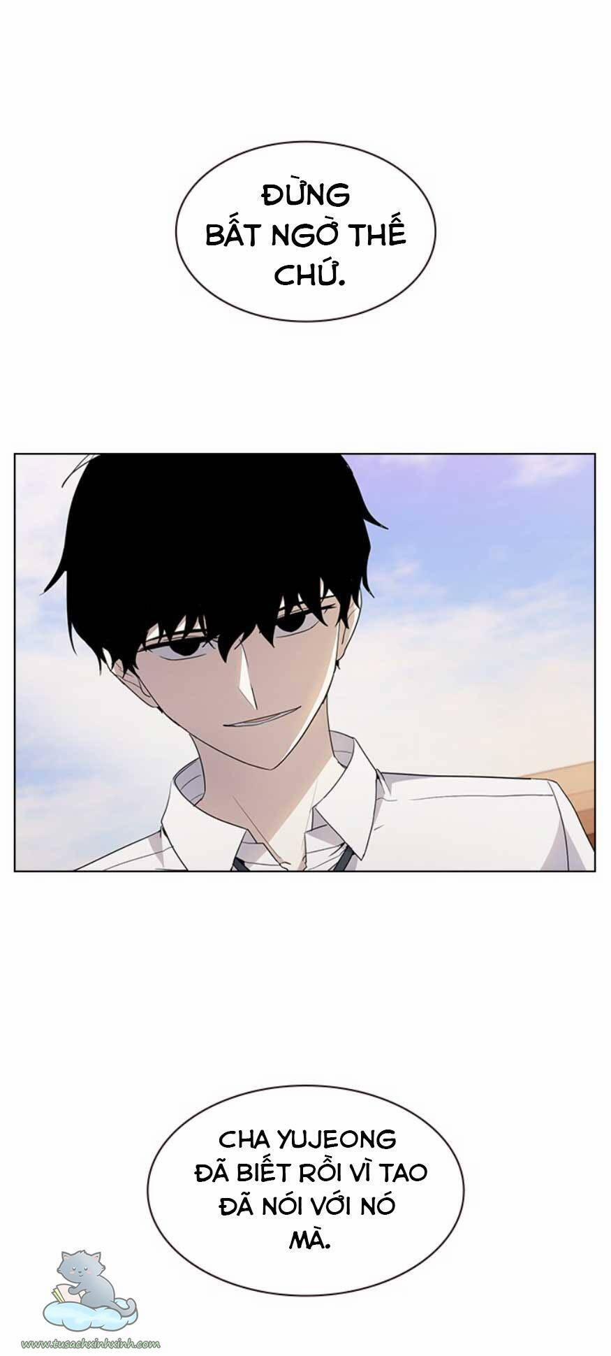 Thằng Bạn Trai Tồi Tệ Của Tôi 43 trang 34