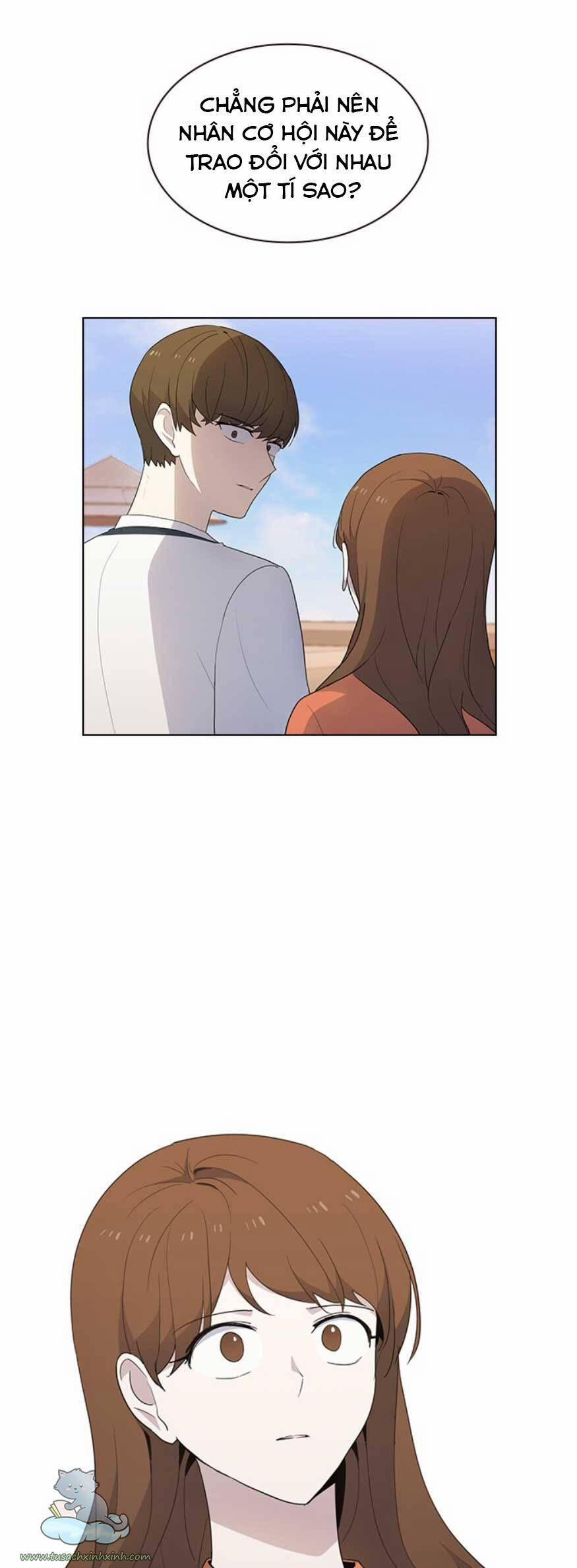 Thằng Bạn Trai Tồi Tệ Của Tôi 43 trang 35