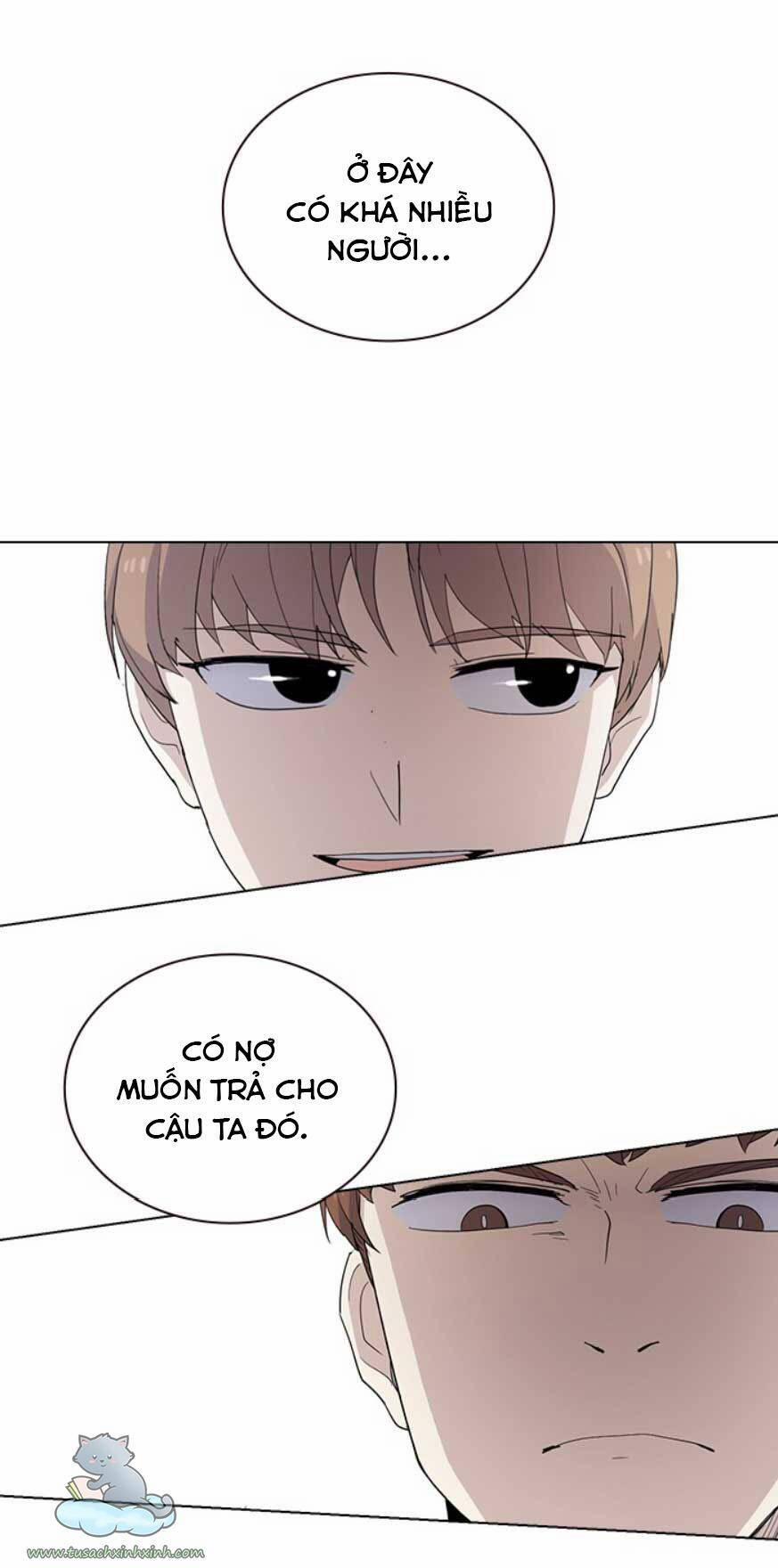 Thằng Bạn Trai Tồi Tệ Của Tôi 43 trang 4