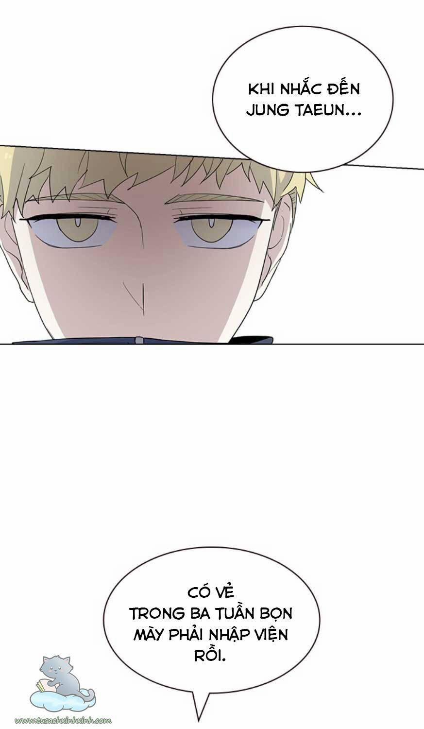 Thằng Bạn Trai Tồi Tệ Của Tôi 43 trang 5