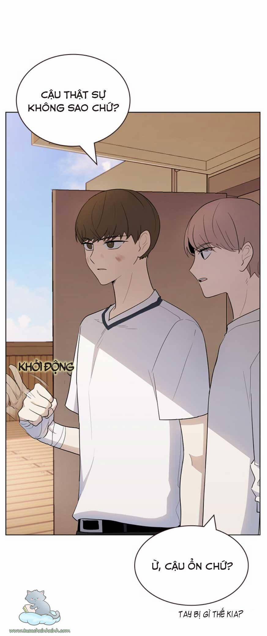 Thằng Bạn Trai Tồi Tệ Của Tôi 43 trang 8