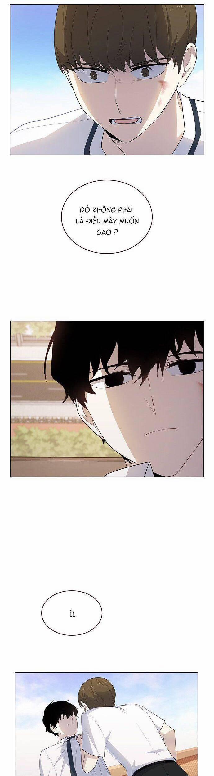 Thằng Bạn Trai Tồi Tệ Của Tôi 44 trang 10