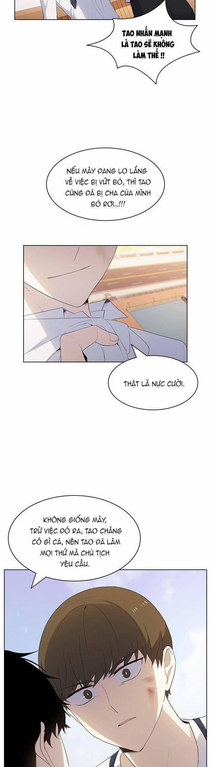 Thằng Bạn Trai Tồi Tệ Của Tôi 44 trang 11