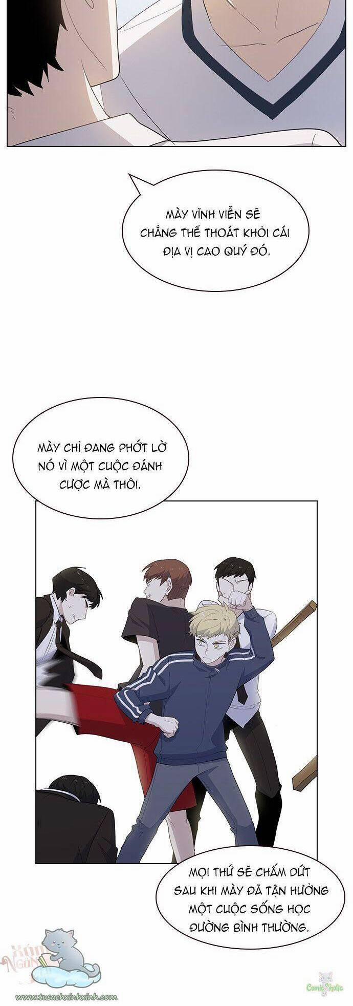 Thằng Bạn Trai Tồi Tệ Của Tôi 44 trang 12