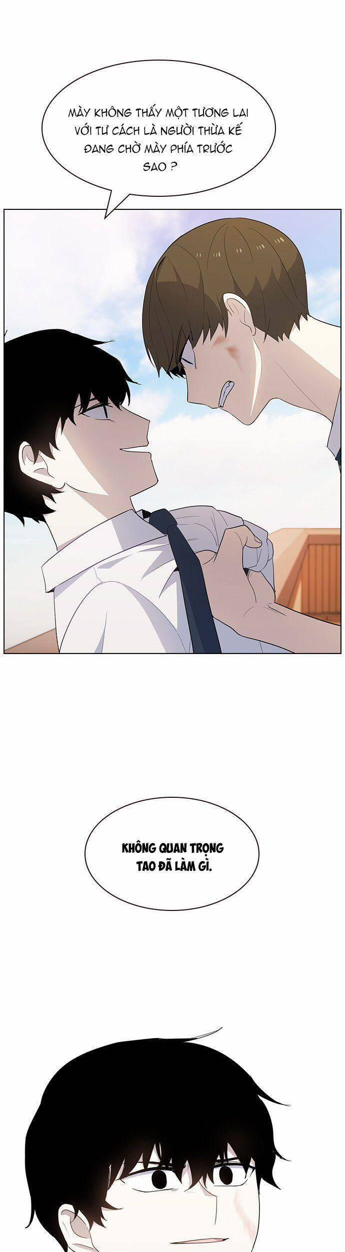 Thằng Bạn Trai Tồi Tệ Của Tôi 44 trang 13