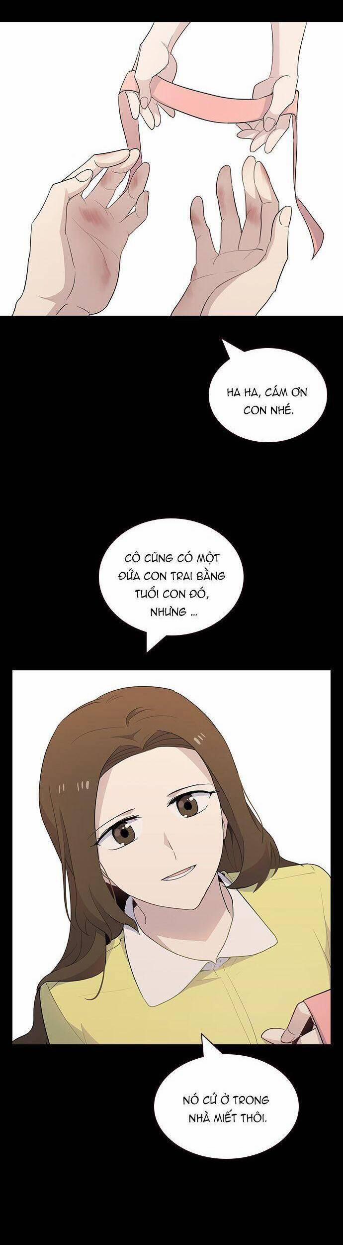 Thằng Bạn Trai Tồi Tệ Của Tôi 44 trang 19