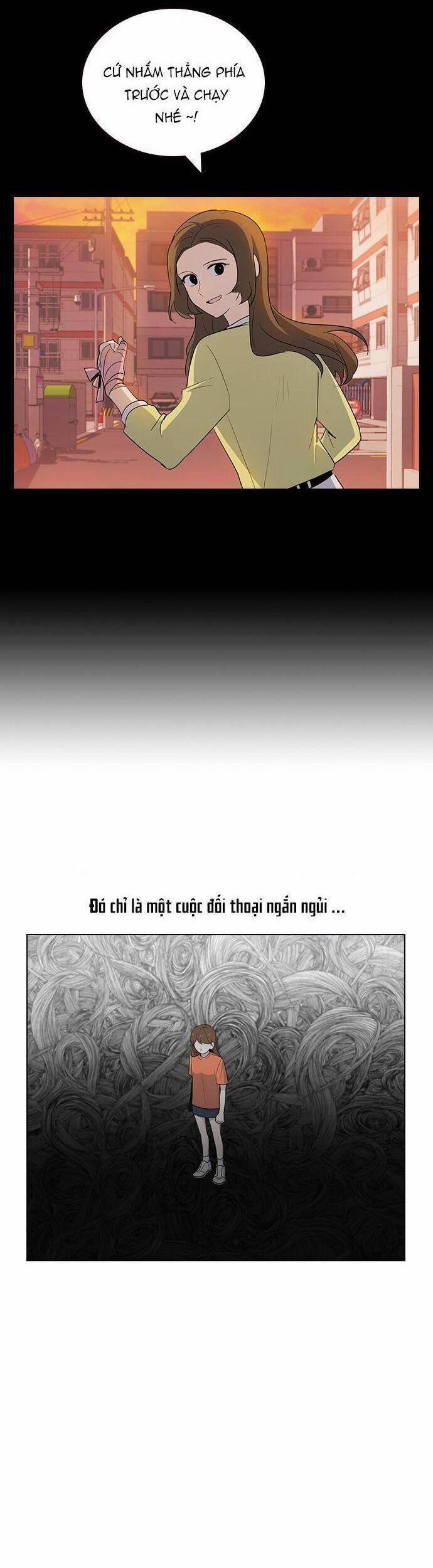 Thằng Bạn Trai Tồi Tệ Của Tôi 44 trang 21