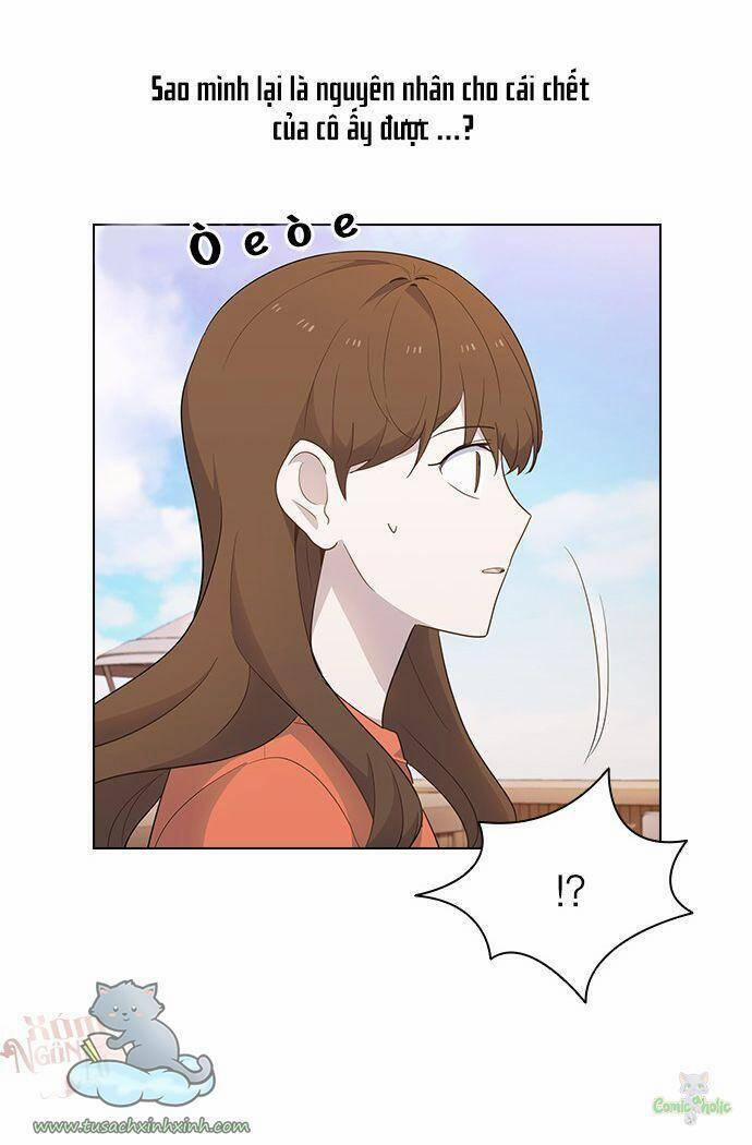 Thằng Bạn Trai Tồi Tệ Của Tôi 44 trang 22