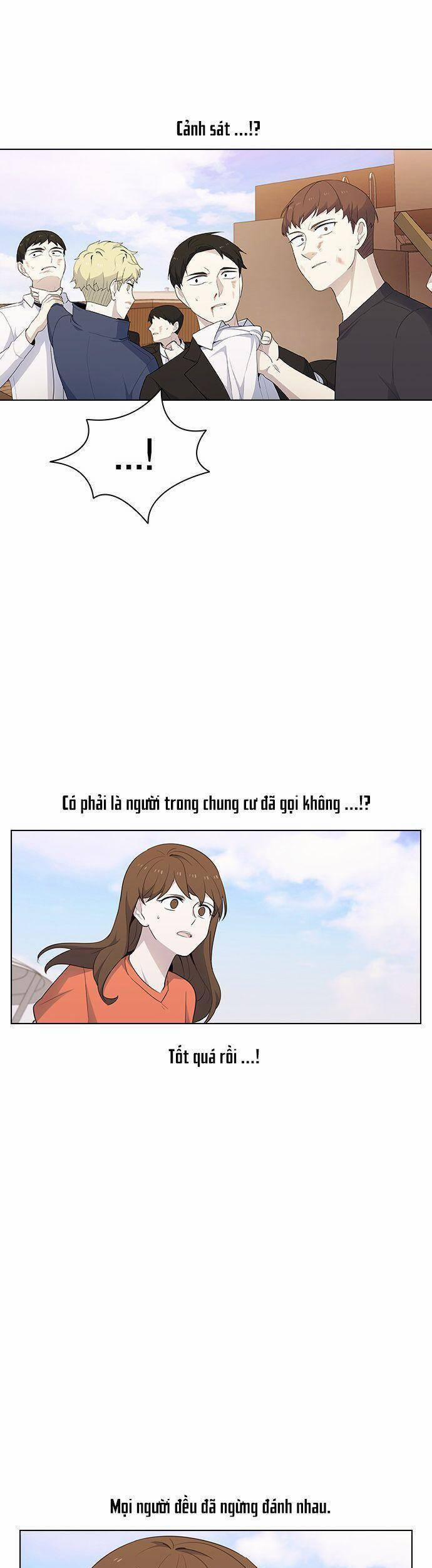 Thằng Bạn Trai Tồi Tệ Của Tôi 44 trang 23