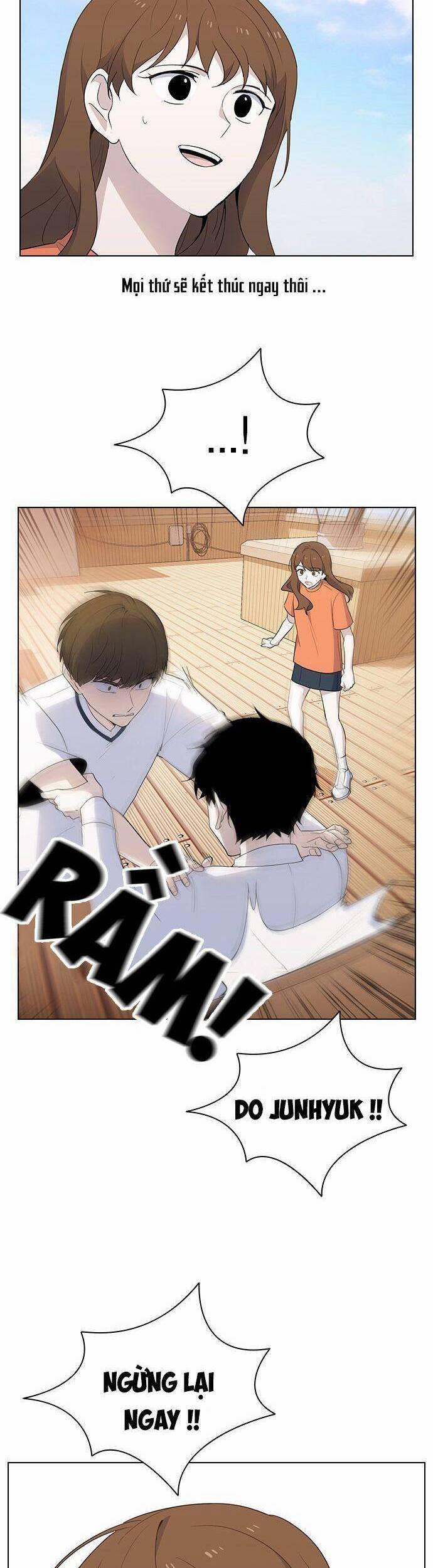 Thằng Bạn Trai Tồi Tệ Của Tôi 44 trang 24