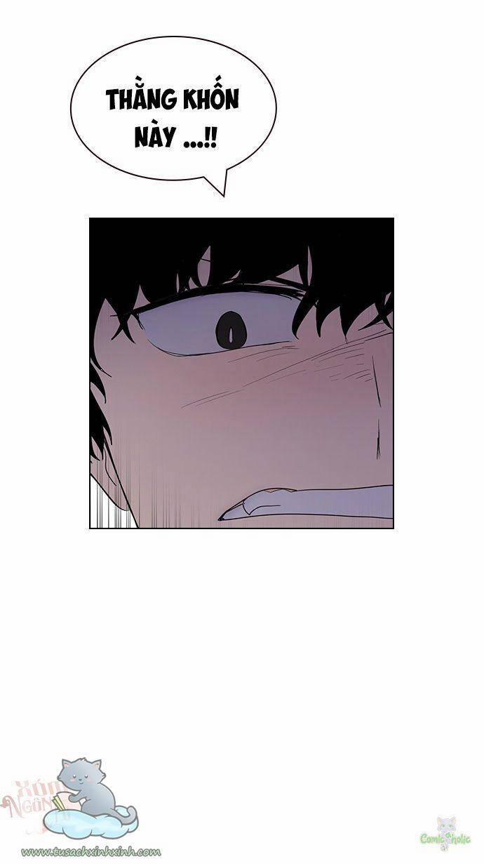 Thằng Bạn Trai Tồi Tệ Của Tôi 44 trang 28