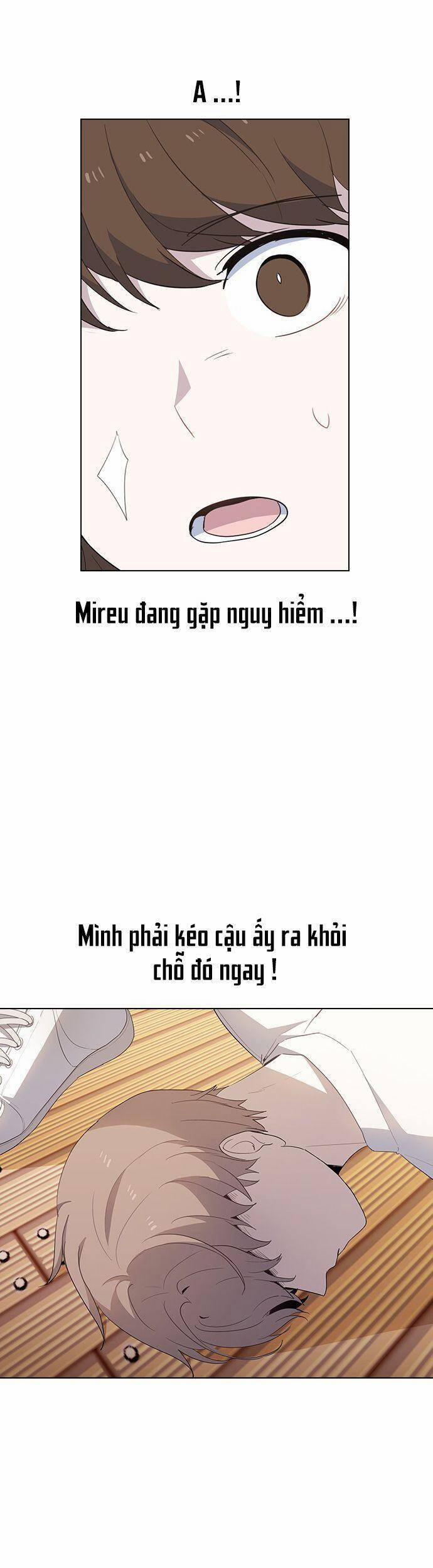 Thằng Bạn Trai Tồi Tệ Của Tôi 44 trang 31