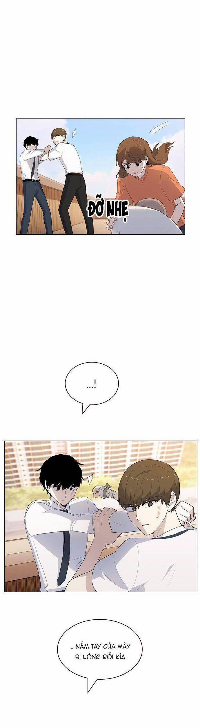 Thằng Bạn Trai Tồi Tệ Của Tôi 44 trang 32