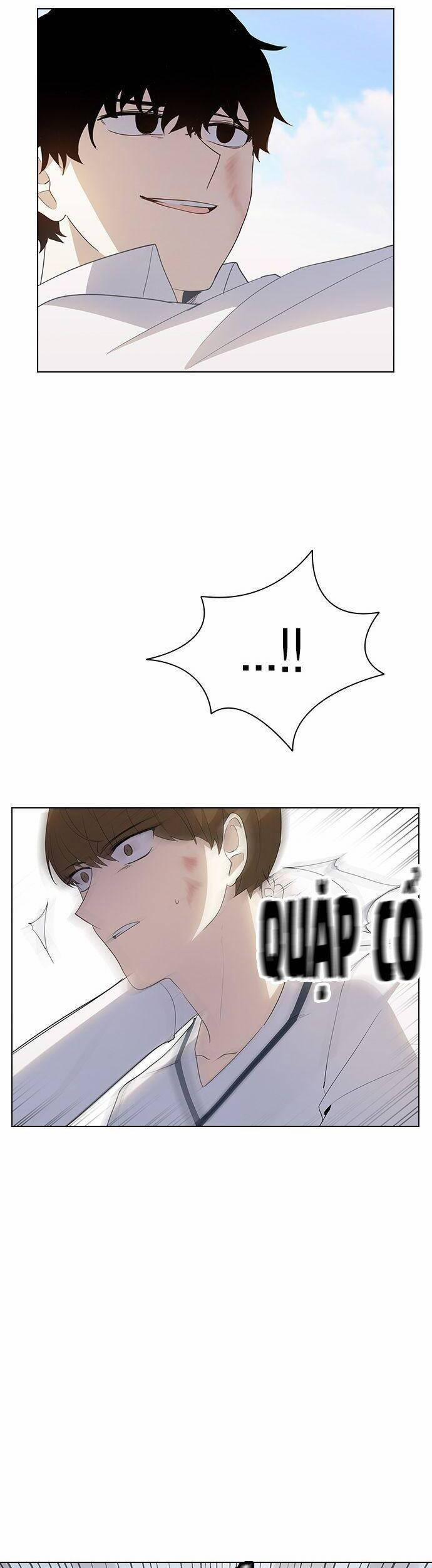 Thằng Bạn Trai Tồi Tệ Của Tôi 44 trang 33