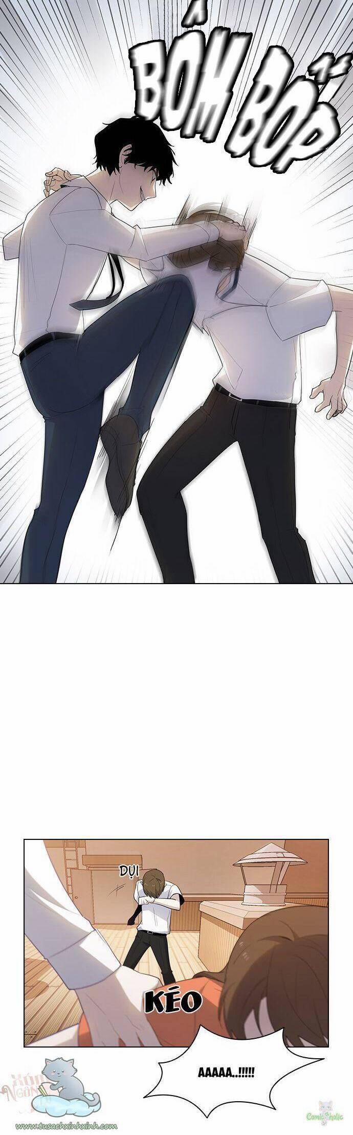 Thằng Bạn Trai Tồi Tệ Của Tôi 44 trang 34