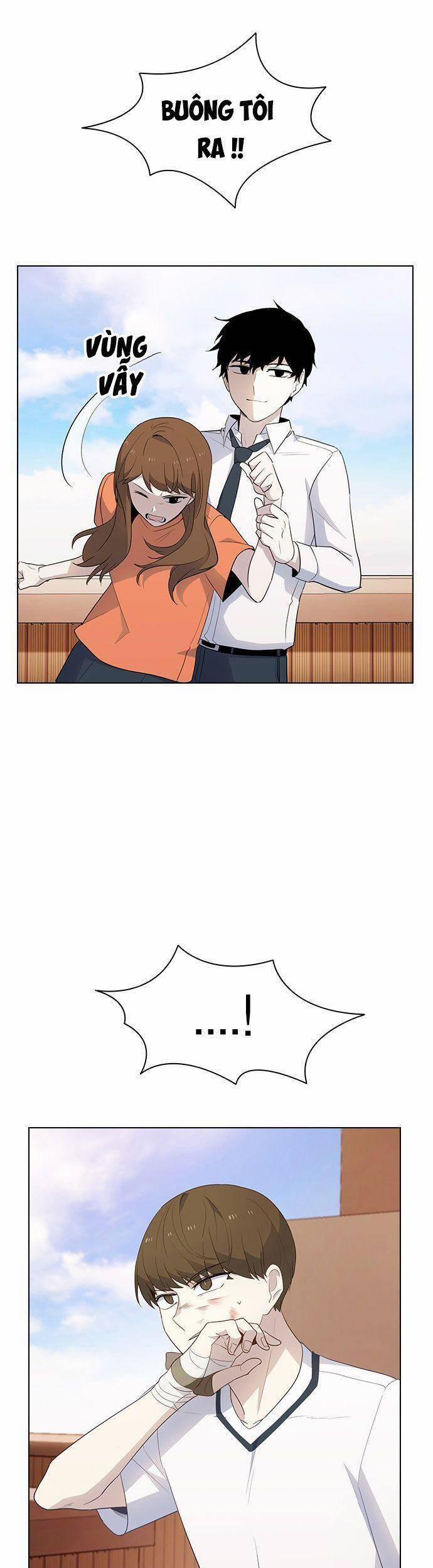 Thằng Bạn Trai Tồi Tệ Của Tôi 44 trang 35