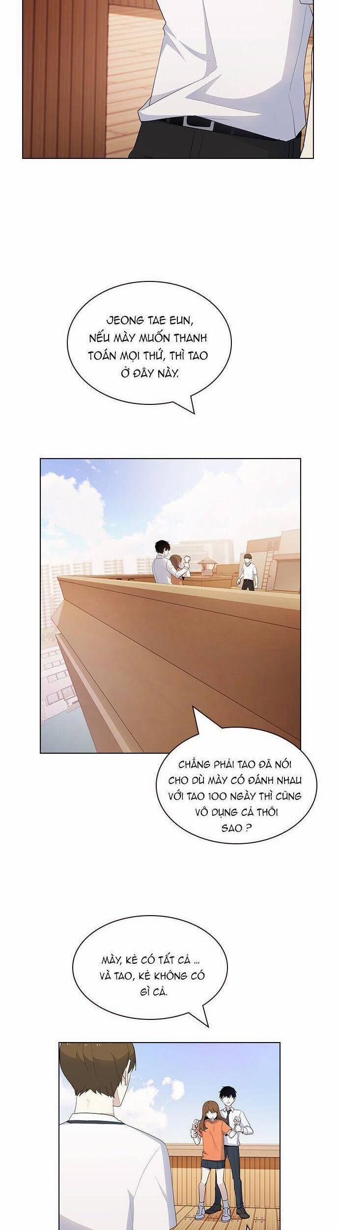 Thằng Bạn Trai Tồi Tệ Của Tôi 44 trang 36