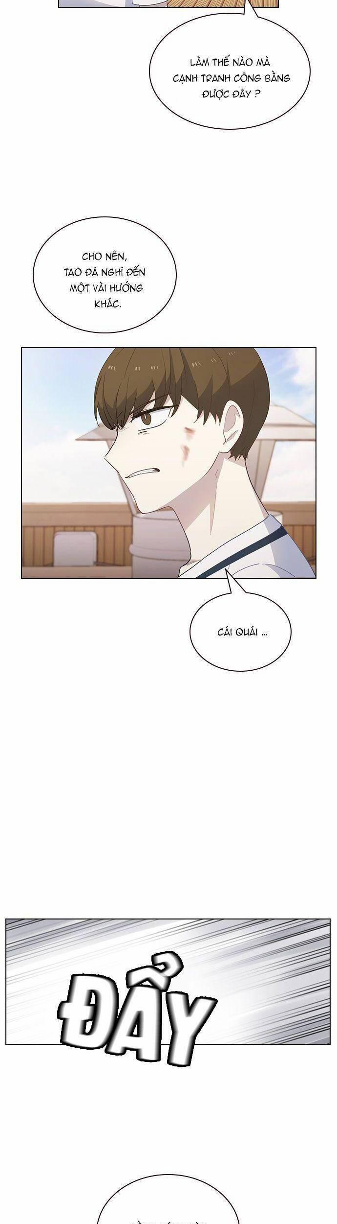 Thằng Bạn Trai Tồi Tệ Của Tôi 44 trang 37