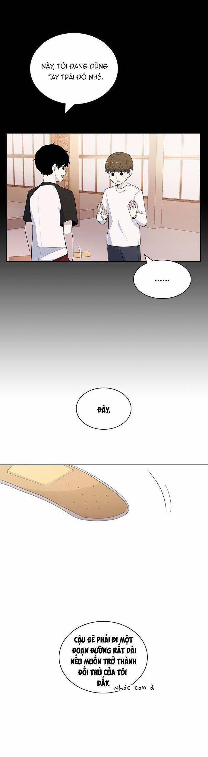 Thằng Bạn Trai Tồi Tệ Của Tôi 44 trang 4