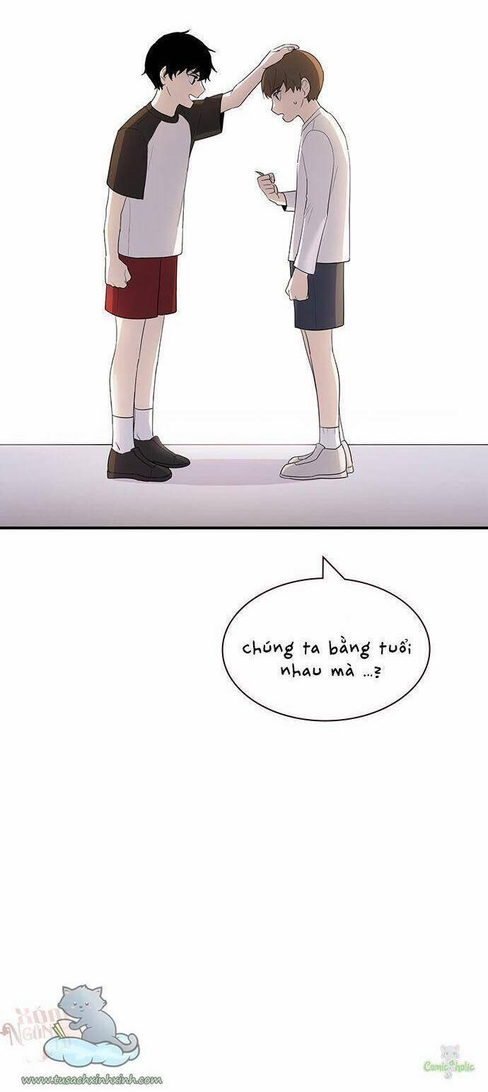 Thằng Bạn Trai Tồi Tệ Của Tôi 44 trang 5