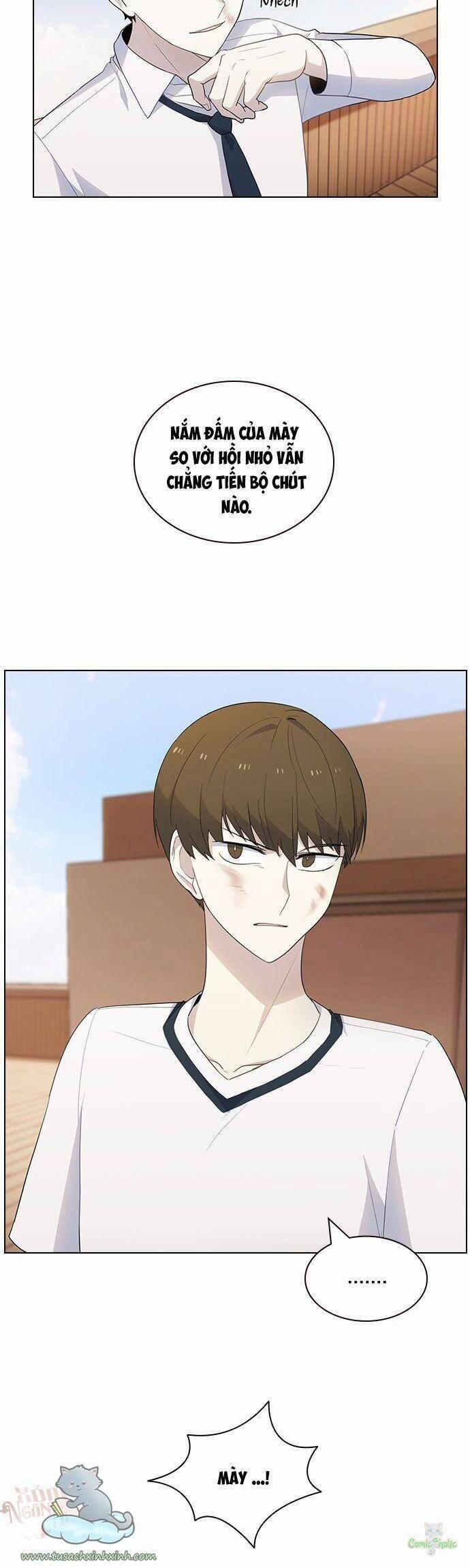 Thằng Bạn Trai Tồi Tệ Của Tôi 44 trang 8