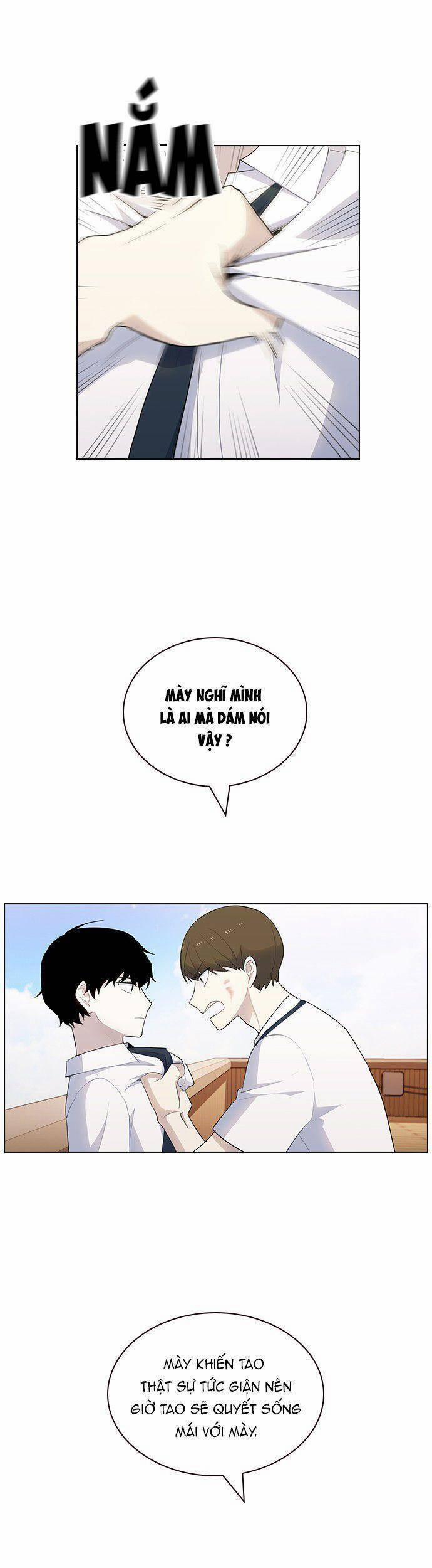 Thằng Bạn Trai Tồi Tệ Của Tôi 44 trang 9