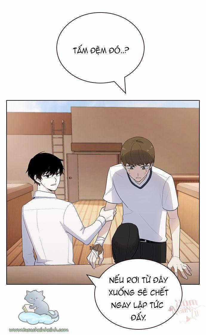 Thằng Bạn Trai Tồi Tệ Của Tôi 45 trang 10