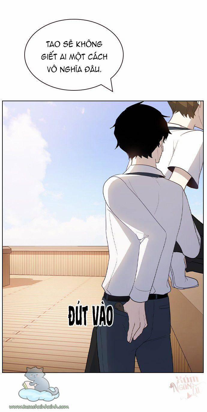 Thằng Bạn Trai Tồi Tệ Của Tôi 45 trang 11