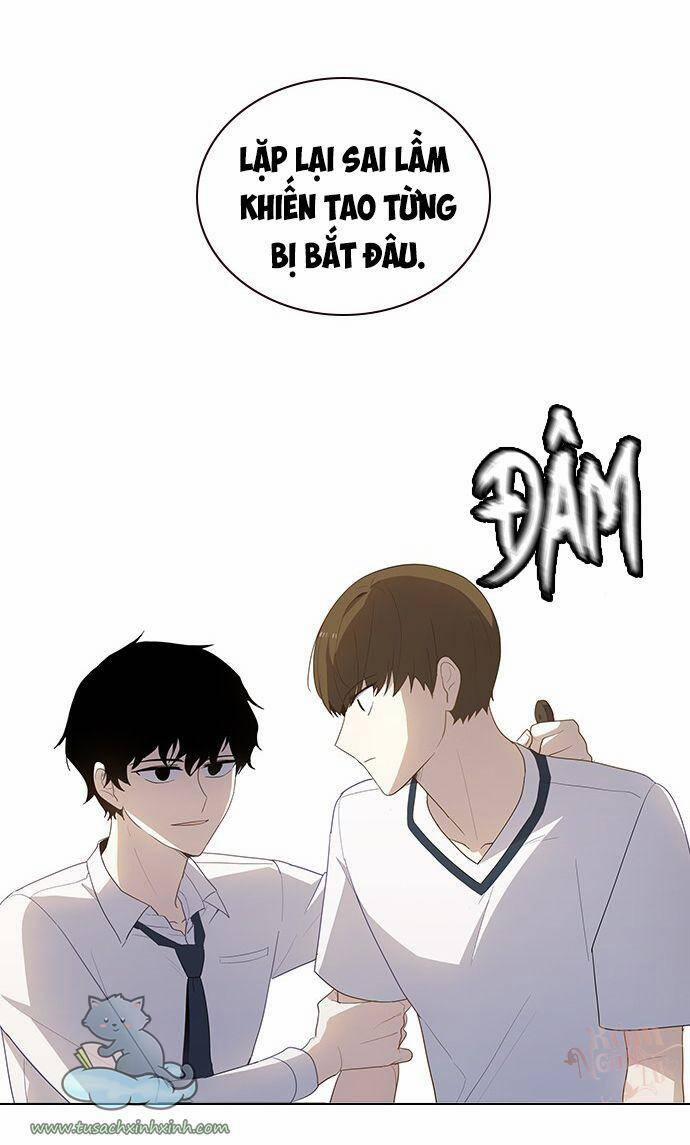 Thằng Bạn Trai Tồi Tệ Của Tôi 45 trang 14