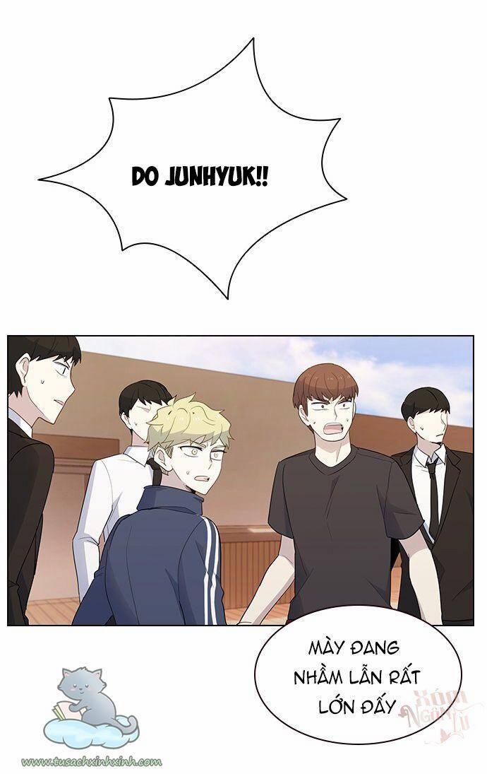 Thằng Bạn Trai Tồi Tệ Của Tôi 45 trang 15