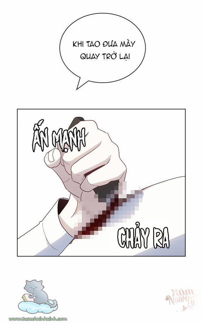 Thằng Bạn Trai Tồi Tệ Của Tôi 45 trang 16