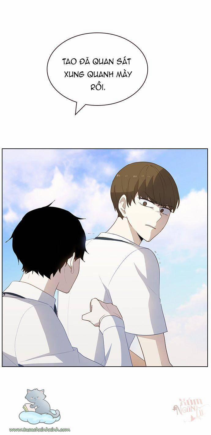 Thằng Bạn Trai Tồi Tệ Của Tôi 45 trang 17