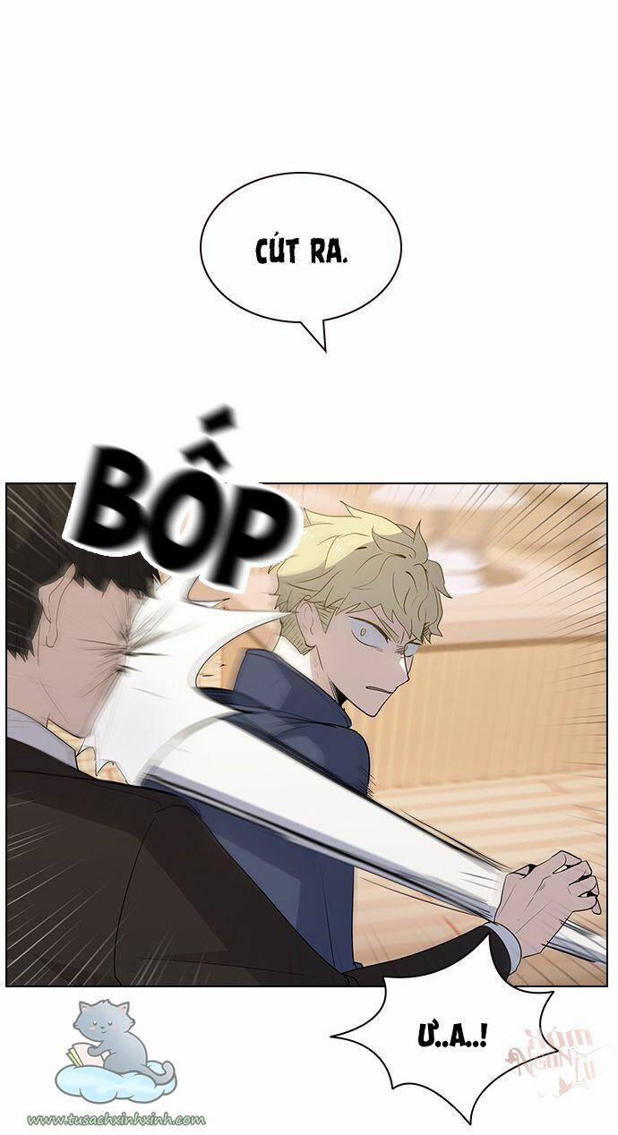 Thằng Bạn Trai Tồi Tệ Của Tôi 45 trang 20