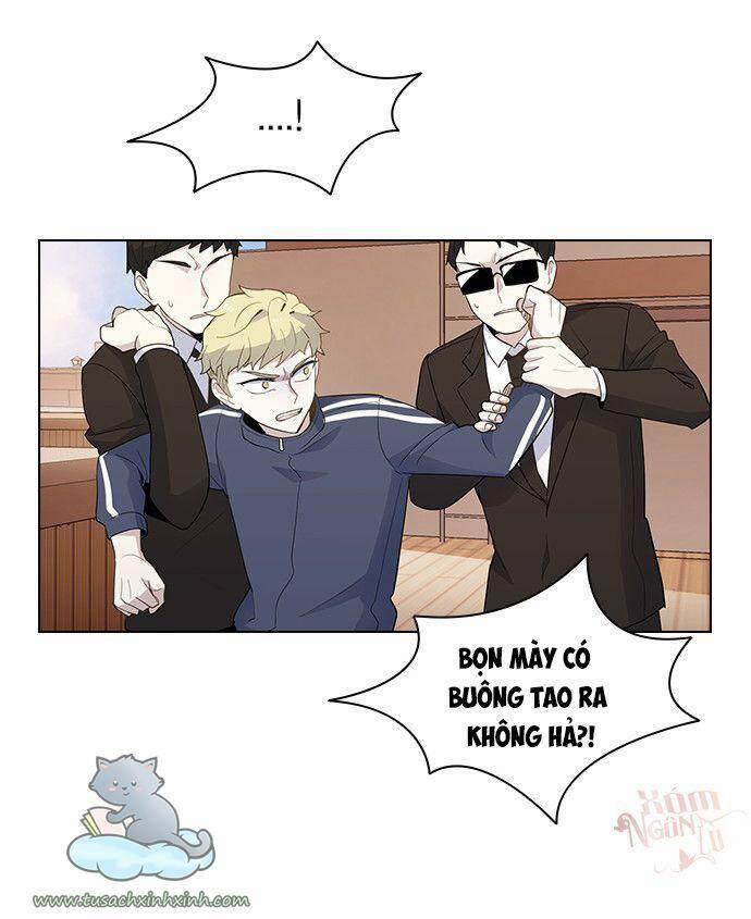 Thằng Bạn Trai Tồi Tệ Của Tôi 45 trang 21